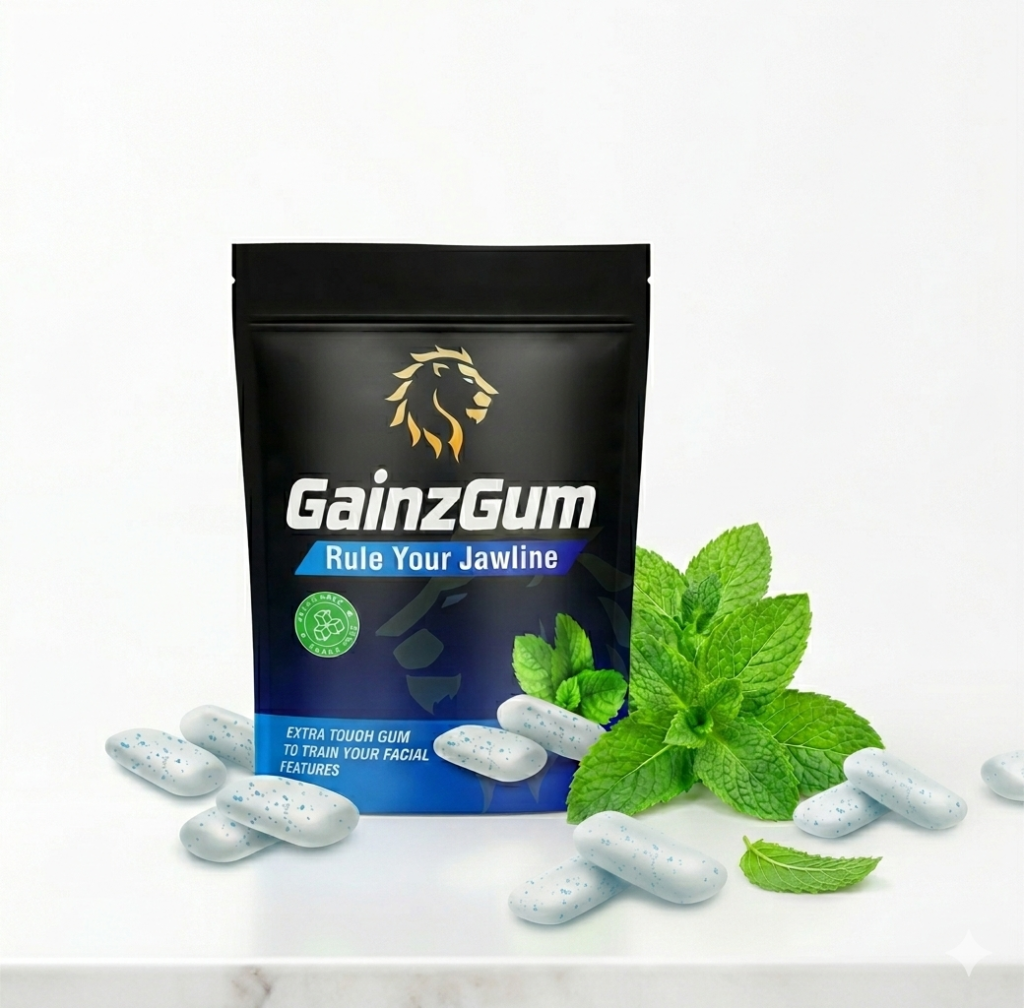 gainzgum product light
